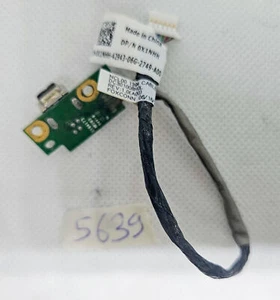 Dell Latitude E6410 FireWire Port Board w Cable X1NHH – 6 Wire6 Pin Connector - Afbeelding 1 van 1