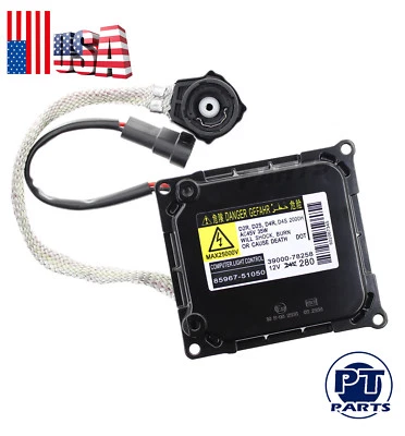 Xenon Headlight Ballast D4S D4R For Lexus GS300 GS350 GS430 GS450h GS460 GX460 - Image 1 of 4