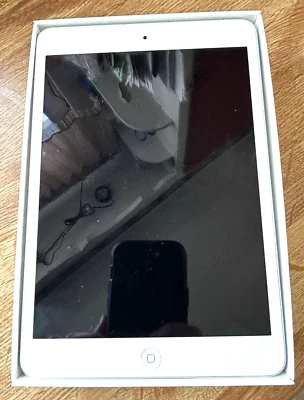 Apple iPad Mini 2 16GB Wi-Fi Space Gray 7.9" Good Screen - Image 1 of 4