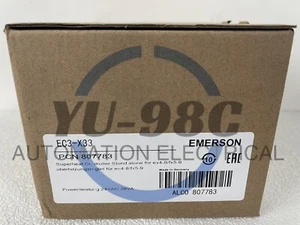 EC3-X33 Emerson Superheat Controller EC3-X33 #F - Picture 1 of 5