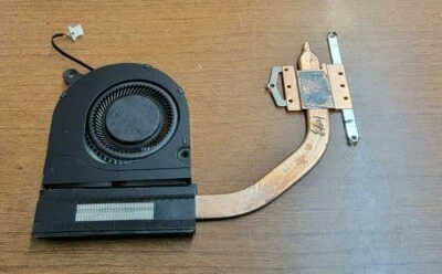 ACER TRAVELMATE TMP215-53 HEATSINK / CPU COOLING FAN ARTFBZAI0110 FCNSQ5D566G002 - Image 1 of 2