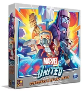 Marvel United: Guardians of the Galaxy Remix - Picture 1 of 3