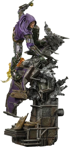 Spider-Man: No Way Home - Green Goblin 1:10 Scale Statue  [IRO51130] Cover