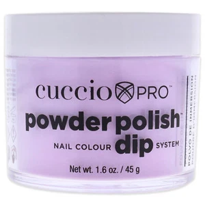 Pro Powder Polish Nail Colour Dip System - Lavender Sorbet by Cuccio Pro -1.6 oz - Picture 1 of 2