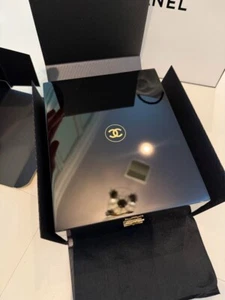 NEW CHANEL Make Up box Novelty Rare #9043 - Picture 1 of 9