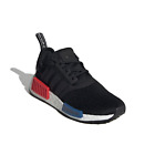 Women Size 7US adidas NMD Boost OG Black Running Trainers Sneakers Men 6US SALE