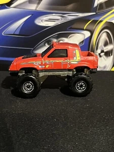 Hot Wheels 1984 Gulch Stepper Red 1:64 Diecast GD/VG Cond SEE PICS! - Picture 1 of 8