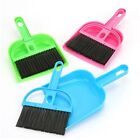 Convenient Desktop Hand Broom Brush for Cleaning Table Countertop Kid Pets Hair