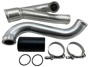 Kit de tubería de salida turbo de actualización de 2" para 335i 335xi 335is E90 E92 N54 3L - Imagen 1 de 2