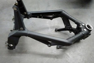 TELAIO RADIATO PER ESPORTAZIONE DOCUMENTI ITALIANI Triumph Daytona 675 R 2011 - Picture 1 of 1