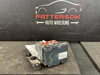 12-16 BMW 528I ABS МОДУЛЬ МОДУЛЯТОРА АНТИБЛОКИРОВОЧНОГО ТОРМОЗНОГО НАСОСА 34516868335 - Изображение 1 из 4