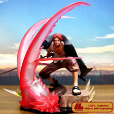 Anime One Piece Four Emperors Red Hair Shanks Knife Chopping Cut Figure Toy Gift