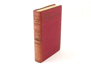 Omoo: A Romance of the South Seas by Herman Melville 1892 Hardcover - Picture 1 of 8