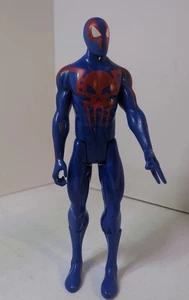 Marvel Titan Hero Series Ultimate Spider-Man 2099 12 Inch Actionfigur Comics - Bild 1 von 6