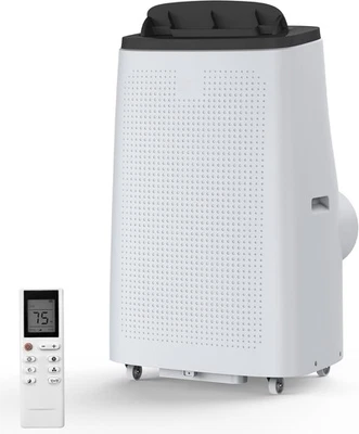 14000 BTU Portable Air Conditioner 3 in 1 AC Unit Dehumidifier Up To 700 sq ft - Image 1 of 4
