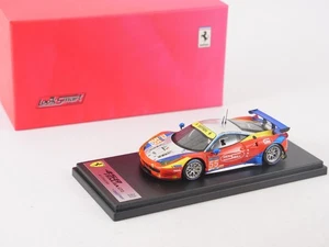 Looksmart 1/43 Ferrari 458 GT2 AF corse car #55 - Imagen 1 de 16