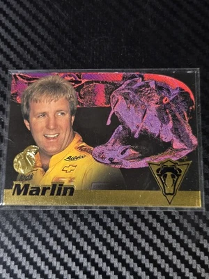 1997 Wheels Viper - Sterling Marlin #7 Black Racer First Strike - Image 1 of 2