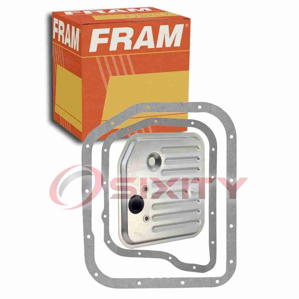 FRAM Automatic Transmission Filter for 1994-2010 Dodge Ram 3500 Fluid Shift wb - Image 1 of 4