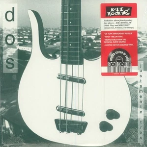 Dos Justamente Tres (Vinyl) - Picture 1 of 2