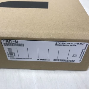 1PCS Nuovo Modulo Strumenti Nazionali NI PXI-2503 777697-01 - Foto 1 di 5