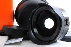 Sony VCL-ECU2 Ultra Wide Converter Lens For E Mount w/Box TOP MINT From Japan - Picture 1 of 13