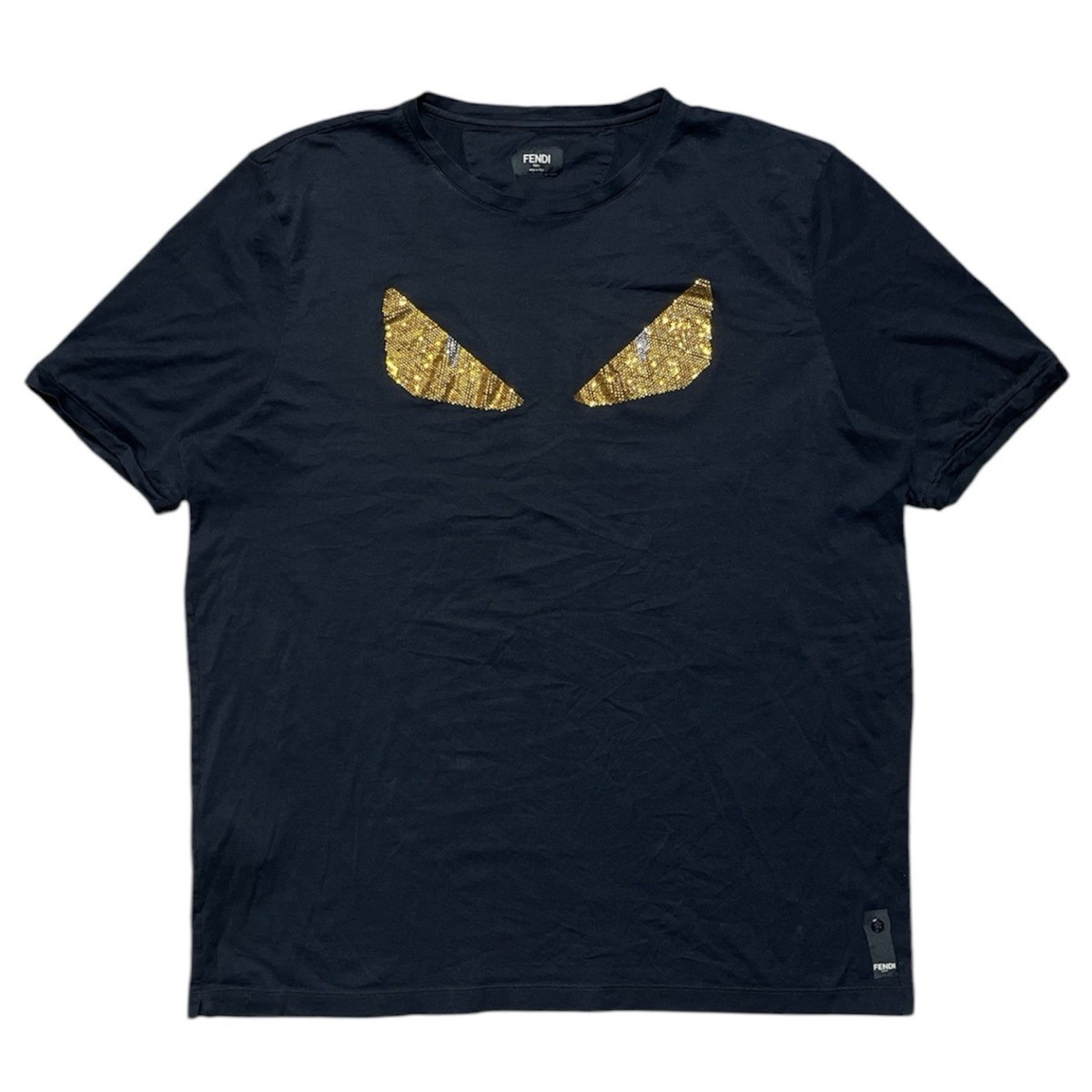 Fendi Cotton Short Sleeve T-Shirts for Men | eBay Fendi Cotton Short Sleeve T-Shirts for Men | eBay