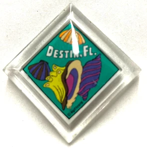 Magnet - Destin Florida - Bild 1 von 1