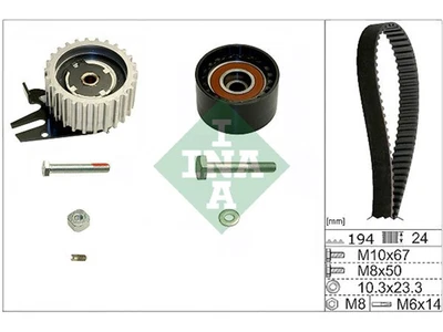 INA Kit Distribuzione x FIAT Doblò JEEP Renegade LANCIA Delta 3 OPEL Combo ALFA - Imagen 1 de 2