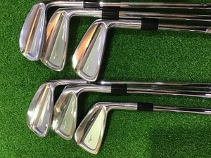 Mizuno Pro 319 Iron Set 5-9,Pw 6pc Flex Stiff N.S.PRO MODUS3 TOUR 105 Steel - Picture 1 of 5