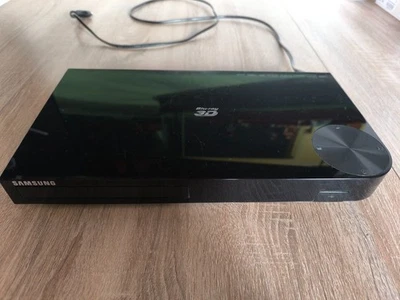 Samsung BD-H6500 3D Blu-ray Disk und DVD-Player mit Fernbedienung - Bild 1 von 4