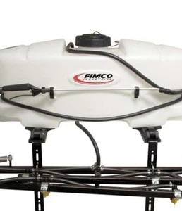 Fimco 5 Piece 3025 ATV Bracket Kit - Bild 1 von 2