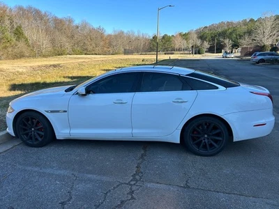 2011 Jaguar XJ XJ основание - Изображение 1 из 4