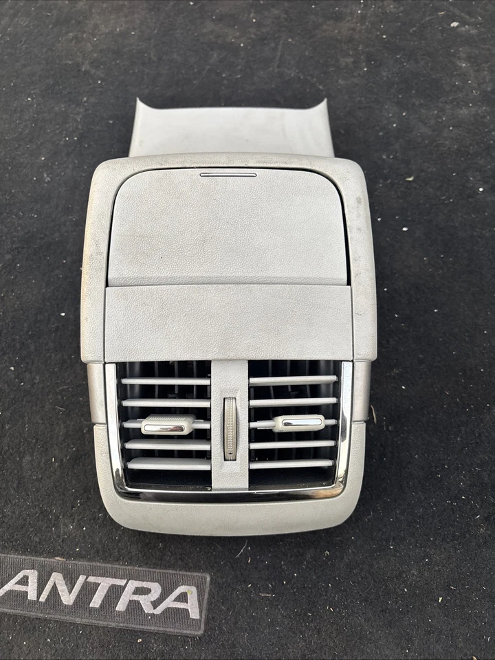 10 11 12 13 CONSOLA BUICK LACROSSE PASAJEROS TRASEROS VENTILACIÓN PARRILLAS MONTAJE OEM Foto 1 de 4