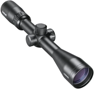 Mira para rifle iluminada Bushnell Legend 3-9x40 mm, mira para rifle de caza con Illumi Foto 1 de 4