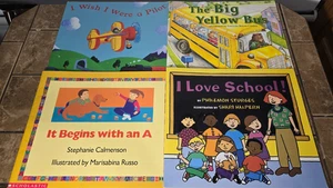 Teach Big Books Story Time Easel Classroom Books III - Picture 1 of 1