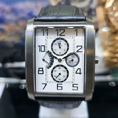 Momentus Y237g-01ag Multifunktional Analog Men's Watch #ÖZENSAAT - image 1 of 4