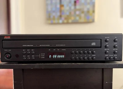 ADCOM GCD-700 5-Disc CD Compact Disc Changer - No Remote - Tested Working - Image 1 of 2