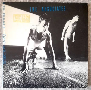 The Associates 'THE AFFECTIONATE PUNCH' LP (1980) NM / EX+ UK press - Picture 1 of 7