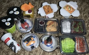 Zuru 5 Surprise Mini Brands ~ Small Lot Of Foodies Series 2 Foods - Picture 1 of 1