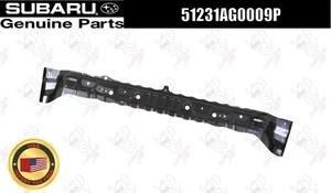 Barra de amarre inferior de soporte de radiador Subaru OEM 51231AG0009P para Forester - Imagen 1 de 13