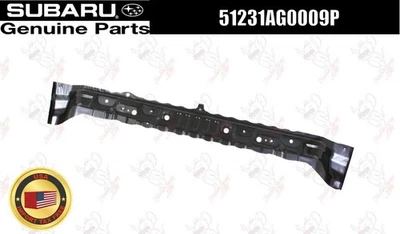Subaru OEM Radiator Support Lower Tie Bar 51231AG0009P for Forester - Image 1 of 4
