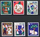 [84.177] Île de Man 2018 : Noël - Bon ensemble de timbres MNH très fins