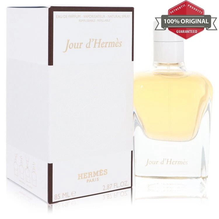 Perfume Jour D'Hermes 2,87 OZ eau de parfum spray recargable para mujer por Hermes Foto 1 de 1