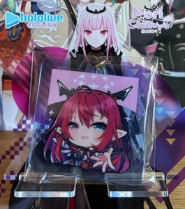 Hololive Holoearth Acrylic Keychain - IRyS - Picture 1 of 1