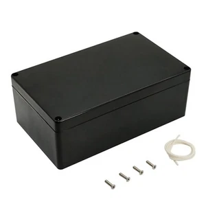 LeMotech Project Box ABS Plastic IP65 Waterproof Dustproof Electrical Junctio... - Picture 1 of 8