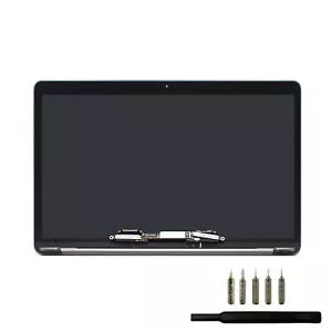 for MacBook Pro 13" Display Screen Assembly A1706 A1708 LCD 2016 2017 Grey New - Picture 1 of 3