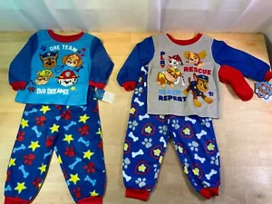 Neu Kleinkind Jungen Paw Patrol PJ Set-sehr süß-Größe 2T oder 3T-Sie wählen!!* - Bild 1 von 4