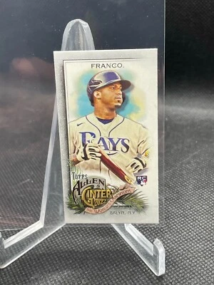 MINI/Black Border/A&G Back 2022 Topps Allen & Ginter Complete Your Set You Pick - Image 1 of 4