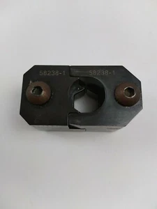 58238-1 Crimp Die Mfg: Amp Tyco Electronics 58238-1-0 - Bild 1 von 4