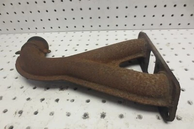 Colector de escape Arctic Cat moto de nieve 0112-372 1979-1980 Jag 2000 3000 Foto 1 de 4